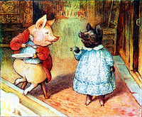 Beatrix Potter: The Tale of Pigling Bland - Tales for Tadpoles