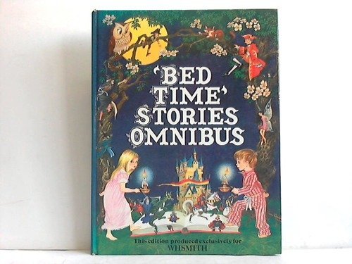 "Bedtime" Stories Omnibus (Second Hand) - Tales for Tadpoles