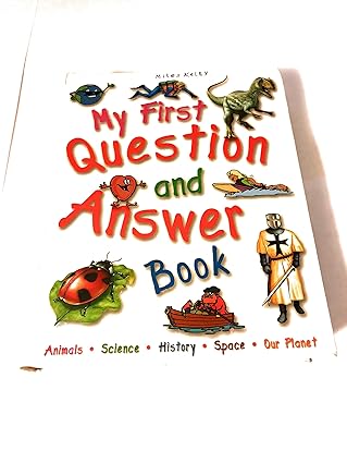 Belinda Gallagher: My First Question & Answer Book (Second - Hand) - Tales for Tadpoles