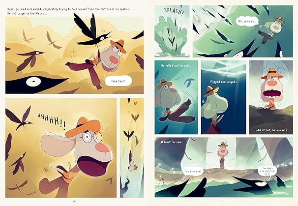 Billy Partridge: Hupo and The Wonder Thief - Tales for Tadpoles