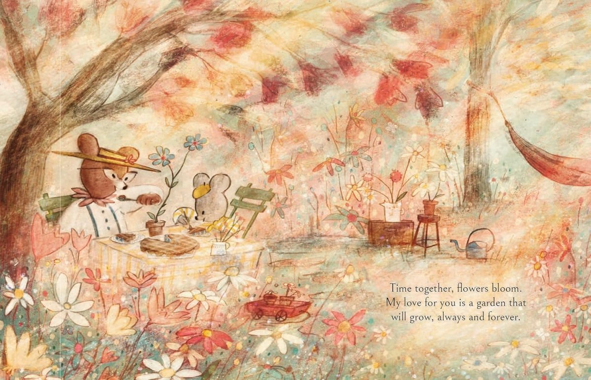 Birgitta Sif: Wherever You Go, My Love Will Follow - Tales for