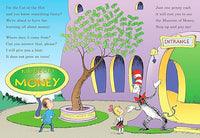 Bonnie Worth: One Cents, Two Cents, Old Cents, New Cent, All About Money, illustrated by Aristides Ruiz and Joe Mathieu - Tales for Tadpoles