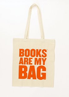 Books Are My Bag Tote