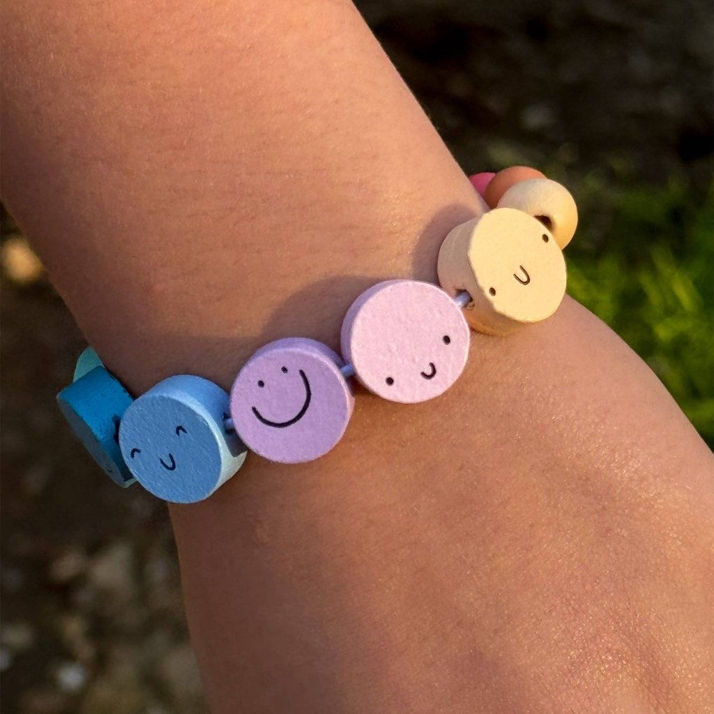 Bracelet Beading Kit: It's Nice To Be Nice - Tales for Tadpoles