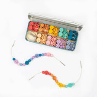 Bracelet Beading Kit: It's Nice To Be Nice - Tales for Tadpoles