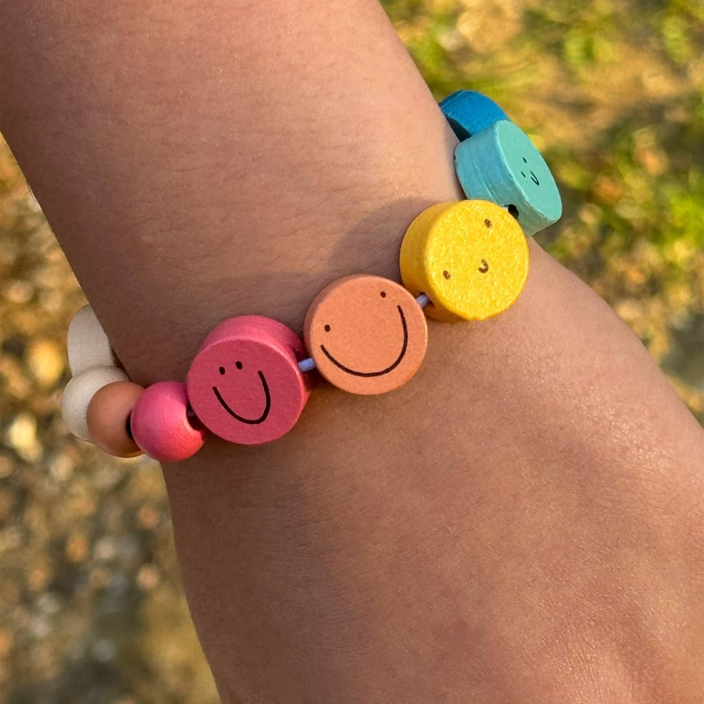 Bracelet Beading Kit: It's Nice To Be Nice - Tales for Tadpoles