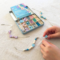 Bracelet Making Kit: Seashell Treasures - Tales for Tadpoles