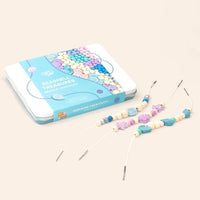 Bracelet Making Kit: Seashell Treasures - Tales for Tadpoles