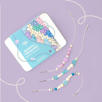 Bracelet Making Kit: Seashell Treasures - Tales for Tadpoles