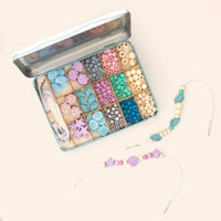 Bracelet Making Kit: Seashell Treasures - Tales for Tadpoles