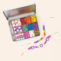Bracelet Making Kit: Unicorn Love - Tales for Tadpoles