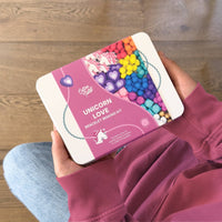 Bracelet Making Kit: Unicorn Love - Tales for Tadpoles