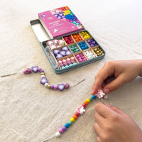 Bracelet Making Kit: Unicorn Love - Tales for Tadpoles