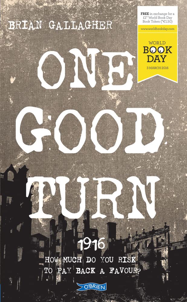 Brian Gallagher: One Good Turn (Second - Hand) - Tales for Tadpoles