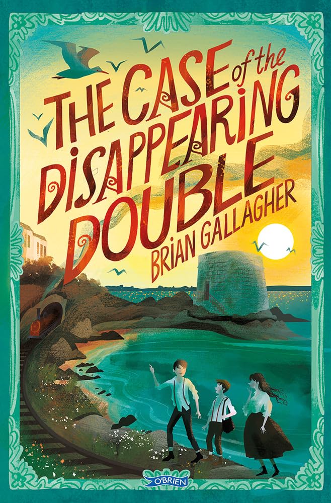 Brian Gallagher: The Case of the Disappearing Double - Tales for Tadpoles