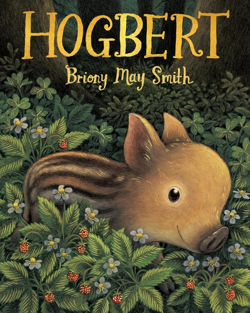 Briony May Smith: Hogbert - Tales for Tadpoles