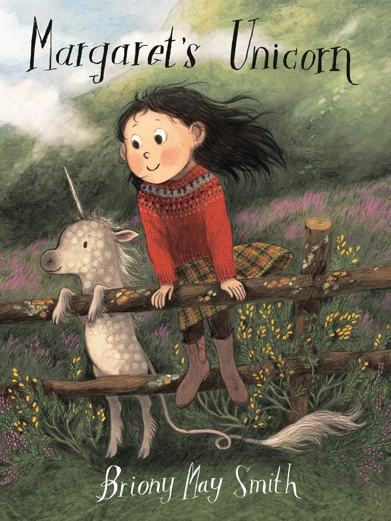 Briony May Smith: Margaret's Unicorn (Second - Hand) - Tales for Tadpoles