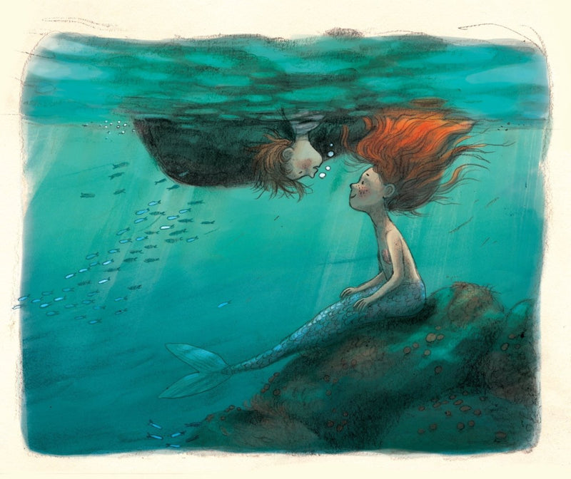 Briony May Smith: The Mermaid Moon - Tales for Tadpoles