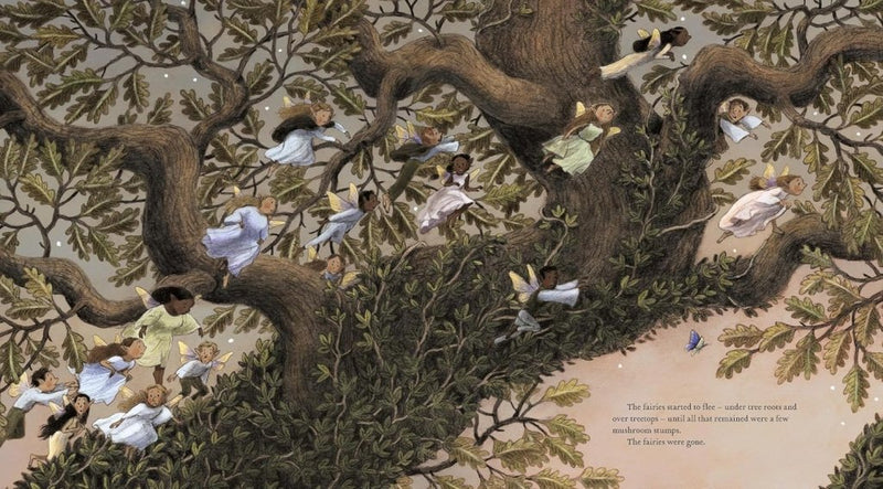 Briony May Smith: Tiny Jenny - Tales for Tadpoles