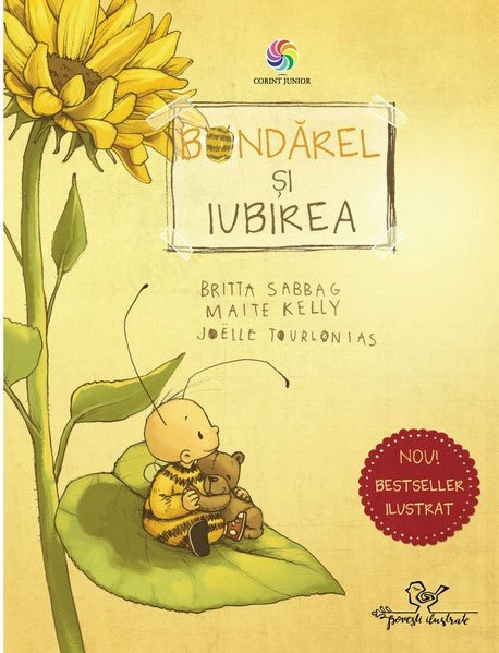 Britta Sabbag, Maite Kelly & Joelle Tourlonias: Bondarel si iubirea - Tales for Tadpoles