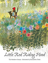 Brothers Grimm: Little Red Riding Hood, illustrated by Bernadette Watts - Tales for Tadpoles