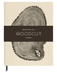 Bryan Nash Gill: Woodcut Journal - Tales for Tadpoles