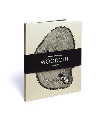 Bryan Nash Gill: Woodcut Journal - Tales for Tadpoles