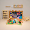 Building Bricks: Le Petite Prince - Suitcase - Tales for Tadpoles