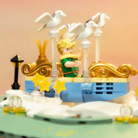 Building Bricks: Le Petite Prince - The Hourglass - Tales for Tadpoles