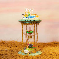 Building Bricks: Le Petite Prince - The Hourglass - Tales for Tadpoles