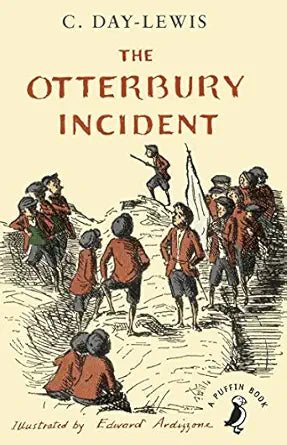 C. Day Lewis: The Otterbury Incident ( Second - Hand) - Tales for Tadpoles