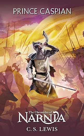 C. S. Lewis: Prince Caspian - Tales for Tadpoles
