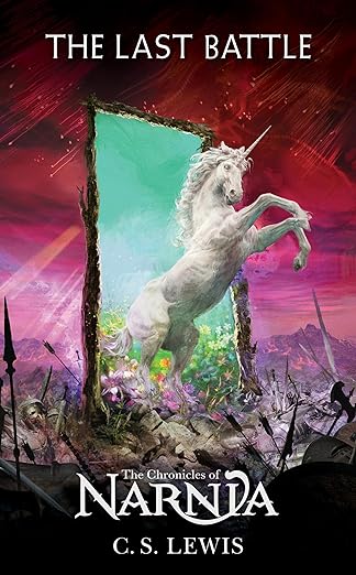C. S. Lewis: The Last Battle - Tales for Tadpoles