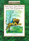 C. S. Lewis: The Lion, The Witch and The Wardrobe, illustrated by Pauline Baynes (Second Hand) - Tales for Tadpoles