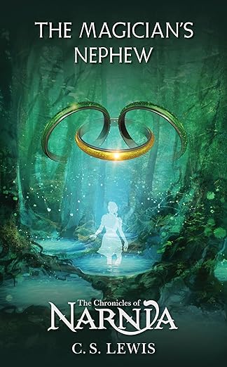 C. S. Lewis: The Magician's Nephew - Tales for Tadpoles