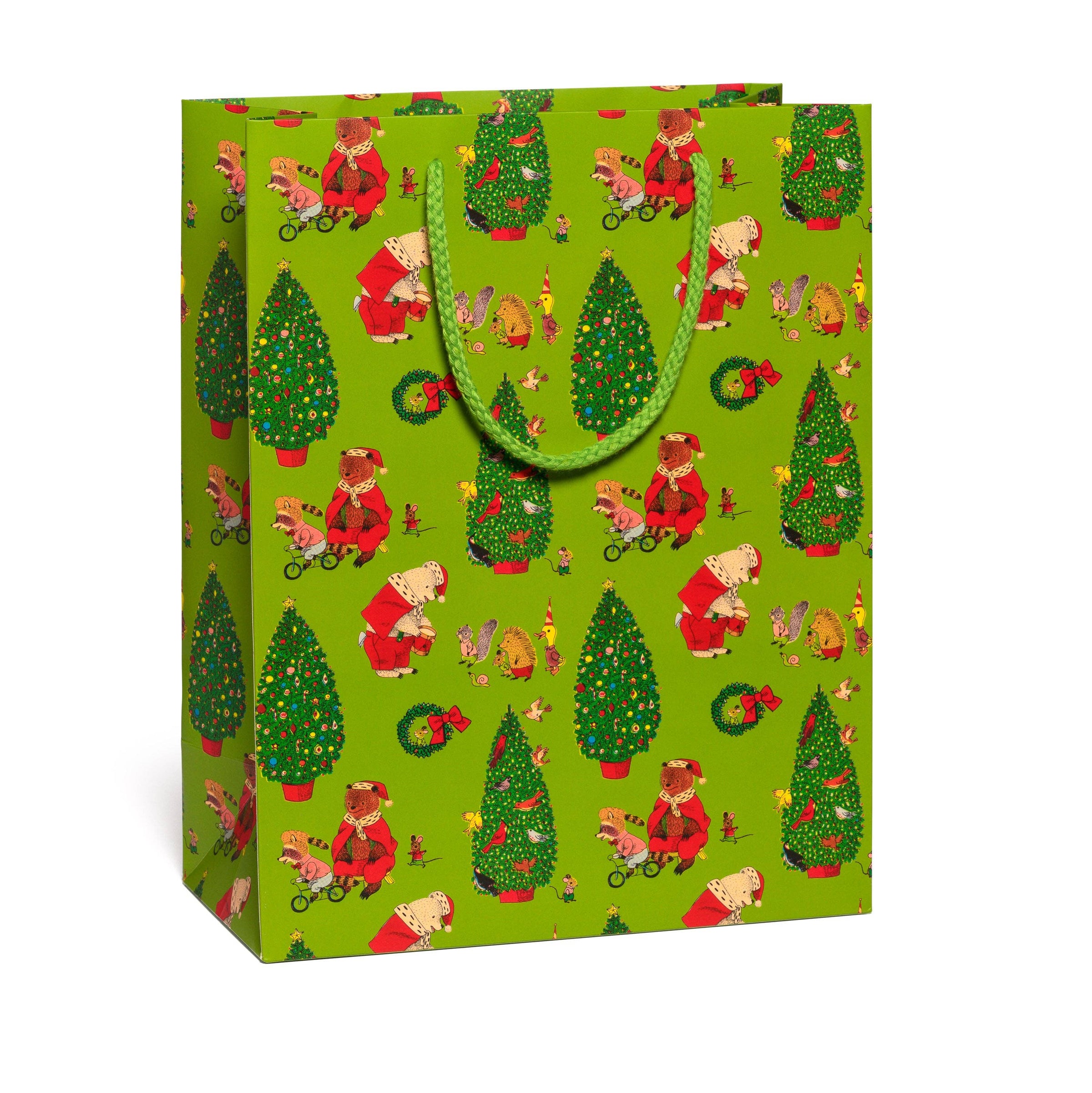 Gift Bags: Jolly Bears