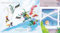 Caitlin and Leah Sheil: Wonder Mums, Illustrated by Phillip Cullen - Tales for Tadpoles