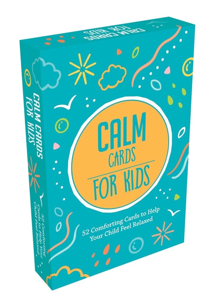 Calm Cards for Kids - Tales for Tadpoles