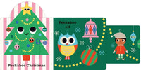 Camilla Reid: Peekaboo Santa, illustrated by Ingela P Arrhenius - Tales for Tadpoles