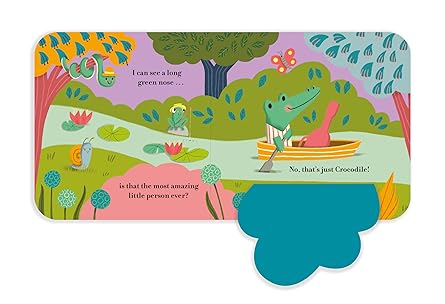 Camilla Reid: Who's Amazing?, illustrated by Nila Aye - Tales for Tadpoles