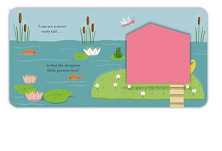 Camilla Reid: Who's Sleepy?, illustrated by Nila Aye - Tales for Tadpoles