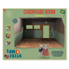 Mouse Mansion: Cardboard Room - Classroom