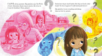 Cariad Lloyd: Where Did She Go? illustrated by Tom Percival - Tales for Tadpoles