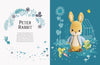 Carla Mitrani: Peter Rabbit Crochet Toys - Tales for Tadpoles