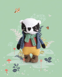 Carla Mitrani: Peter Rabbit Crochet Toys - Tales for Tadpoles