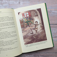 Carlo Collodi: Pinocchio, illustrated by Alice Carsey and Jon Davis - Tales for Tadpoles