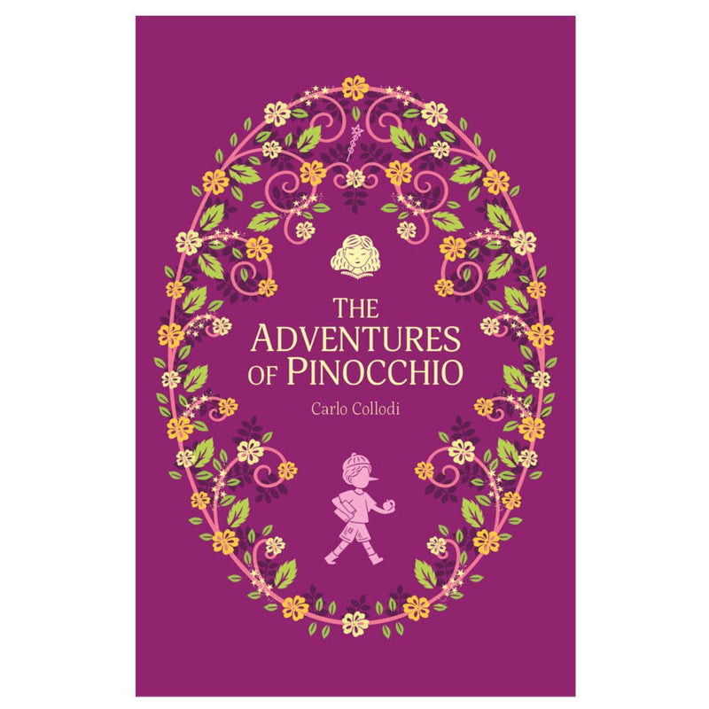 Carlo Collodi: The Adventures of Pinocchio - Tales for Tadpoles