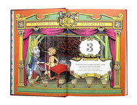 Carlo Collodi: The Adventures of Pinocchio (MinaLima Edition) - Tales for Tadpoles