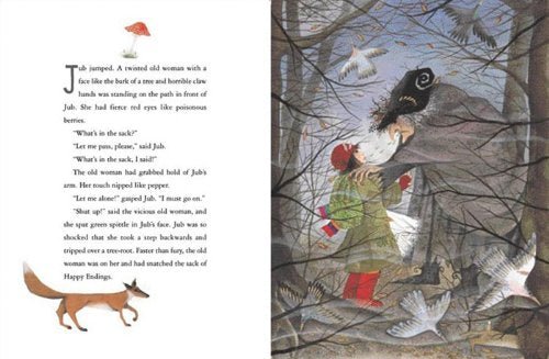 Carol Ann Duffy The Lost Happy Endings Illustrated By Jane Ray carol-ann-duffy-the-lost-happy-endings-illustrated-by-jane-ray