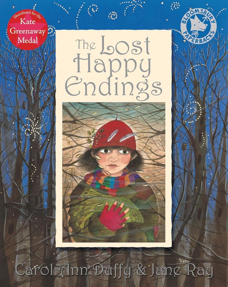 Carol Ann Duffy: The Lost Happy Endings, Illustrated by Jane Ray - Tales for Tadpoles